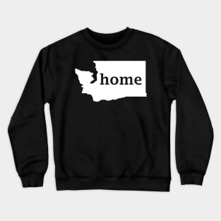 Washington Home Crewneck Sweatshirt